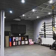 Cheap basement ceiling ideas should be really wonderful as ceiling is a wonderful space that can be enhanced. Best 24 Low Basement Ceiling Ideas