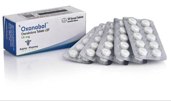 Oxandrolone Tablets, 10 mg at ₹ 2400/stripe in Mumbai | ID: 2853713909491