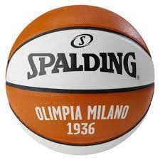 Besides olimpia milano scores you can follow 150+ basketball competitions from 30+ countries around the world on flashscore.com. Spalding Euroleague Olimpia Milano Red Buy And Offers On Goalinn