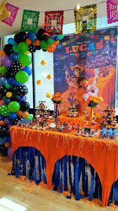 Buy today & save, plus get free shipping offers on all party supplies. Coco Decoration By Decoobis First Birthday Party Decorations Coco Theme Coco Party