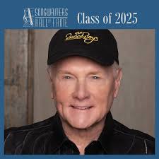 To be recognized by the Songwriters Hall of Fame is an extraordinary honor.  Songwriting has always been a deeply personal and meaningful part of my  life, and to be celebrated among such