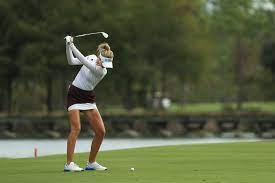 Nelly korda signs clothing deal with j.lindeberg. Pin On Golfer Girl