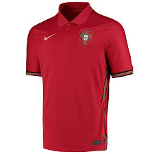 Fifa 20 portugal national team. Portugal Home Hemd 2020 2021 Fdlr