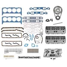Summit racing equipment is an automotive parts company with four retail stores located in tallmadge, ohio; Summit Racing Sme K 355 400 Summit Racing Top End Engine Kits For Small Chevy Summit Racing