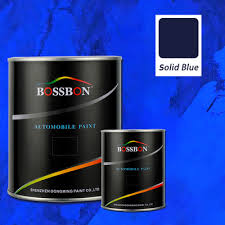 Optional Colors Auto Refinish Paint