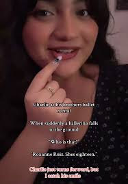 Charlie Cobalt and Roxanne Ruiz Book