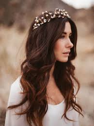 Your Wedding Planned To Perfection Bohemian Wedding Hair Rustic Wedding Hairstyles Loose Wedding Hair