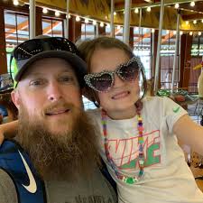 Are there camping options near the Maumee State Forest APV Riding Area  where we can ride our 4 wheelers to and from the campground?