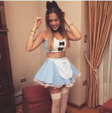 Si te gusta este personaje y quieres convertirte en el en halloween, en disfraces simón te lo ponemos fácil. Imagen De Mujer Disfraz And Disfraces Halloween Outfits Costume Party Carnaval Costume
