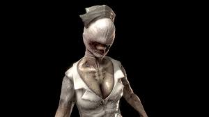 Bubble Head Nurse - 3D model by OddJorge (@OddJorge) [fd5a9f4]