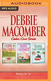 Cedar Cove Series Books 10 12 Cedar Cove Omnibus By Debbie Macomber