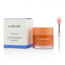 Buy laneige skin masks & peels and get the best deals at the lowest prices on ebay! Laneige Lip Sleeping Mask Grapefruit Limited Edition Buy To Norfolk Island Cosmostore Norfolk Island