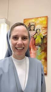 God thirsts for us with the affection of us like a mad lover”