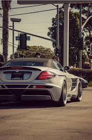Theautospa Slr Mclaren Super Cars Dream Cars