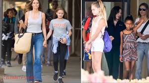 Heidi klum ist nicht nur erfolgreiches model und werbegesicht vieler firmen, sie ist auch vollzeitmama mit vier kindern. Heidi Klum S Kinder Youtube
