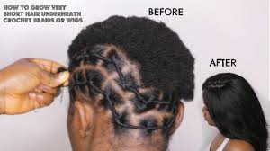 Opt for a light waved voluminous straight crochet look. Braidless Crochet Braids On Twa Hair African Threading Method Youtube Twa Hairstyles African Hairstyles Short Crochet Braids