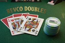 King/Queen Revco Doubles — GMVB