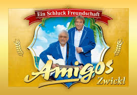 Alles gute zum geburtstag amigo! Die Amigos Ein Schluck Freundschaft Fur Besondere Stunden Schlager Netz