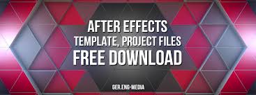 Get a professional template at no cost. Free After Effects Template Every Day Home Facebook