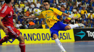 The first international futsal match played by the u.s. Brazilian Futsal Legend Falcao Is Not Quite Done Yet And Announces Comeback Urban Pitch