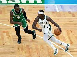 Khris middleton goes off for 40 points, while giannis. Milwaukee Bucks Jrue Holiday Is Becoming Fully Optimized Offensively