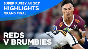 Results with the latest rugby videos and documentaries. Reds V Brumbies Highlights Grand Final 2021 Super Rugby Au Youtube