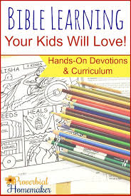 Bible Drawing Curriculum Your Kids Will Love Proverbial Homemaker Homeschool Bible Curriculum Bible Study For Kids Bible Homeschool