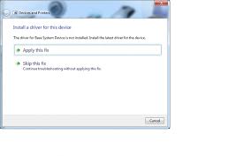 Base System Device No Driver Windows 10 Forums