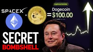 In a saturday night live sketch, the tesla ceo jokingly tried to explain the perplexing cryptocurrency. Elon Musk Just Dropped A Secret Dogecoin Bombshell Major Gains Coming Ethereum Dogecoin Starlink Free