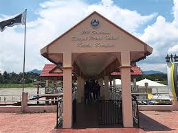 It was here that the first rubber tree was planted in the then malaya, by the english botanist henry nicholas ridley. Exploring Kuala Kangsar Perak S Royal Town The Star