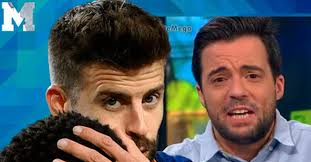 Maybe you would like to learn more about one of these? Memedeportes Gerard Pique Acaba De Destrozar Por Completo Al Periodista Nacho Pena Con Todos Estos Tuits