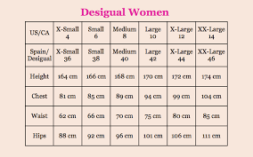 Australian Size Chart Conversion Pants Www