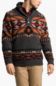 Pendleton Pendleton Sweater Shawl Collar Sweater Pendleton