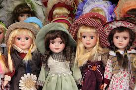 Doll in perfect condition is around $500 to $700; Finding The Current Value Of Porcelain Dolls Thriftyfun