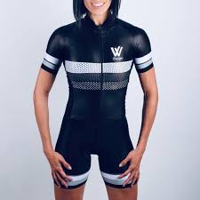 Black And White Striped Biker Shorts Black White Stripe Trisuit Set Sports Apparel Template Biker Jersey Cycling Clothing T Shirt Custom Triat Cycling Outfit Womens Cycling Clothes Triathlon