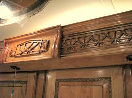 Wood Carved Weave Trim Rv Interior Gothic House Wood Trim Accent Decor