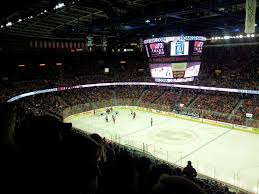 Scotiabank Saddledome Section 228 Row 18 Seat 15