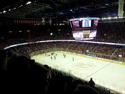 Scotiabank Saddledome Section 228 Row 18 Seat 15