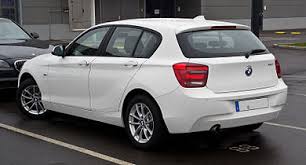 BMW 1 Series (F20) - Wikipedia