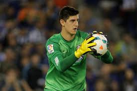 À la une de story ce mardi, caroline lijnen est responsable d'une belle crise au sein de la sélection des diables rouges. Chelsea Keeper Courtois Ich Will Eines Tages Zuruck Nach Spanien