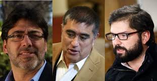 Mario desbordes candidato rn a primarias de chile vamos: Ezko Woz5 28pm