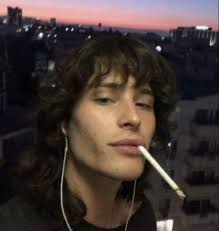 cigarettes (sirius black x oc) social media