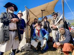 The pirate bay does not. Pirates Are Coming To Yorktown Market Days This Weekend Williamsburg Yorktown Daily