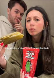 the coughing took me out 😂 #vanholtens #pickles