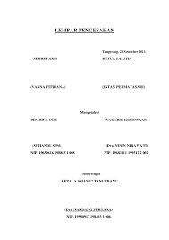 25 download contoh proposal sponsor olahraga pdf. Proposal Kegiatan Olahraga Dan Seni