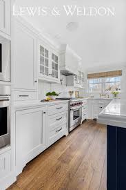She started her career as a custom cabinet maker and gained a strong background in the construction industry during her time as a custom home builder and remodeler. Classic Cape Cod Navy And White Kitchen Custom Kitchens Small Kitchen Decor Cape Cod Kitchen Remodel