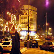 Popularly known as bazaar karat or. Pasar Karat Bazar Jb Flea Market