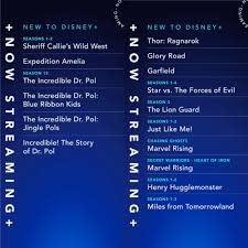 Take this quiz to find out! What S New To Disney Via Disneyplus On Instagram Disneyplus