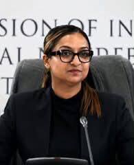 MADLANGA COMMISSION | State Advocate Drushantha Ramsamy says she was made  redundant after refusing to follow instructions from Adv Andrea Johnson and  chief investigator Dylan Perumal.