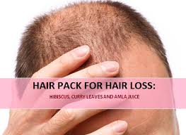 Onion juice for hair loss is much more useful than you think. Hair Pack For Hair Loss Hibiscus Curry Leaves And Amla Juice